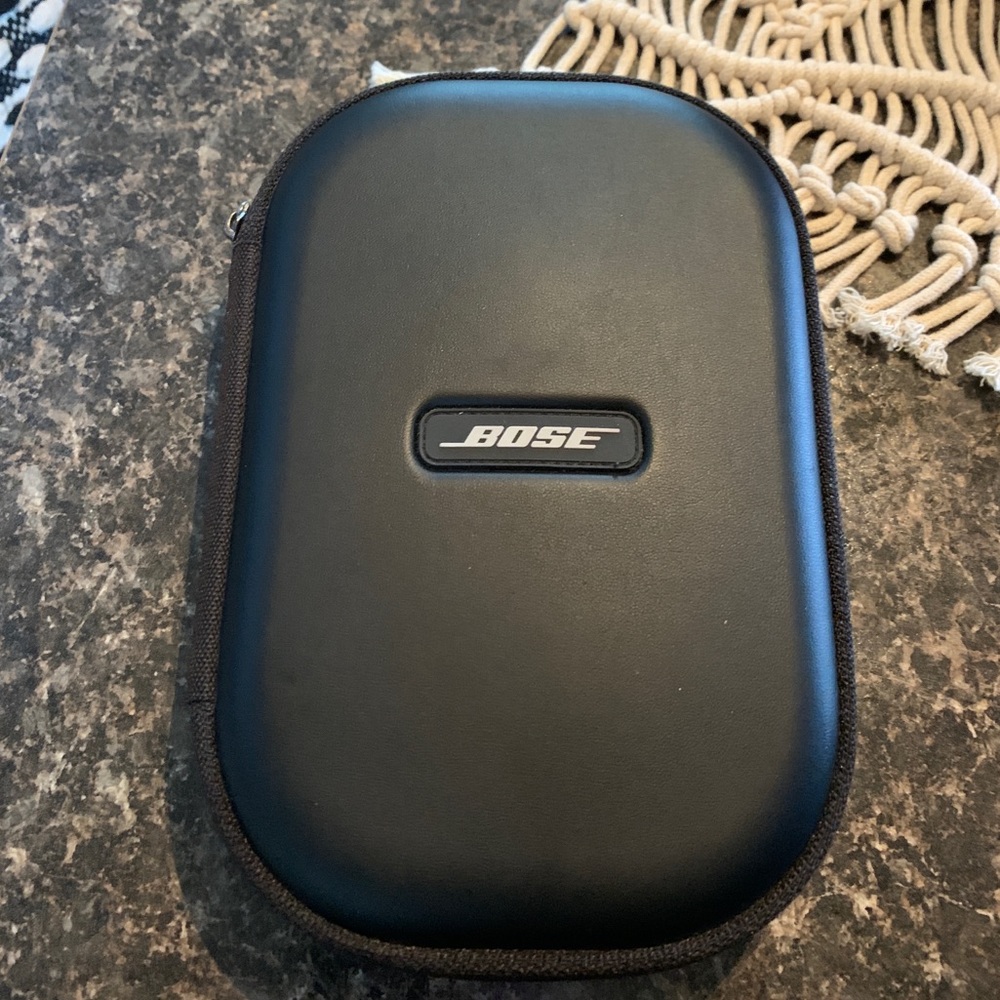 Bose quietcomfort 35 headphones